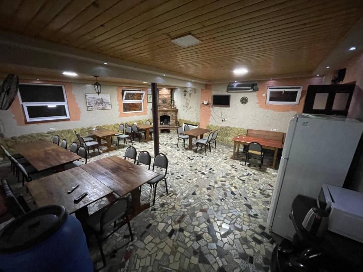 马钦加里 尼诺宾馆酒店 外观 照片