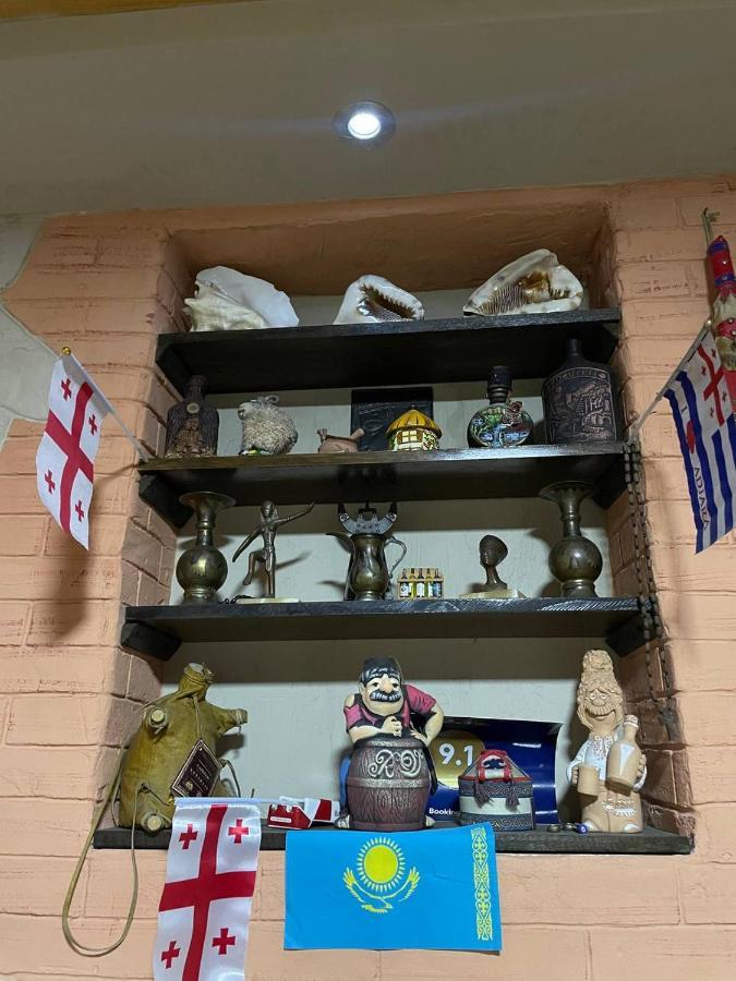 马钦加里 尼诺宾馆酒店 外观 照片